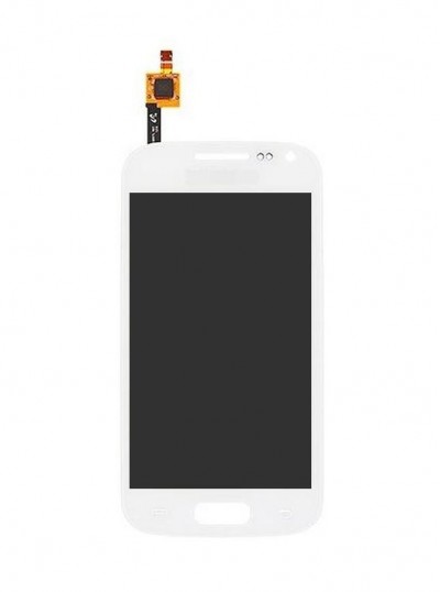 Lcd With Touch Screen For Samsung Galaxy Ace 2 I8160 White By - Maxbhi.com