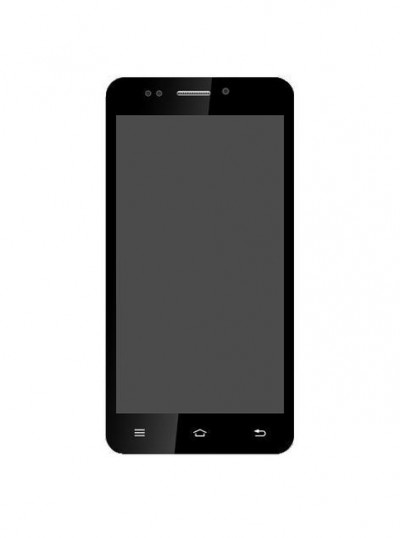 Lcd With Touch Screen For Iball Andi 5k Sparkle Black By - Maxbhi.com