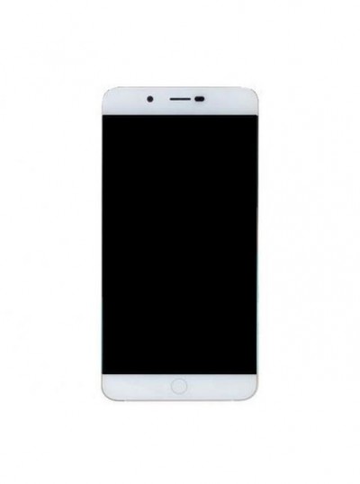 Lcd With Touch Screen For Okwu Yu Fly Gold By - Maxbhi.com