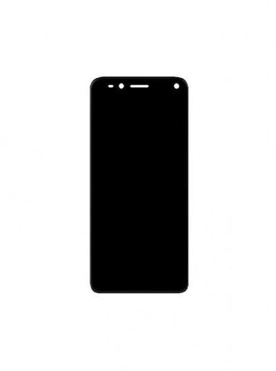 Lcd With Touch Screen For Blu Grand M3 Black By - Maxbhi.com
