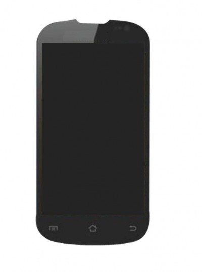 Lcd With Touch Screen For Sansui Sa42g Great Black By - Maxbhi.com