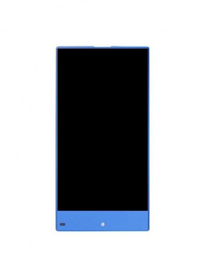 Lcd With Touch Screen For Vkworld Mix Blue By - Maxbhi.com