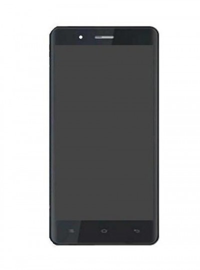 Lcd With Touch Screen For Celkon Diamond Ace Blue By - Maxbhi.com
