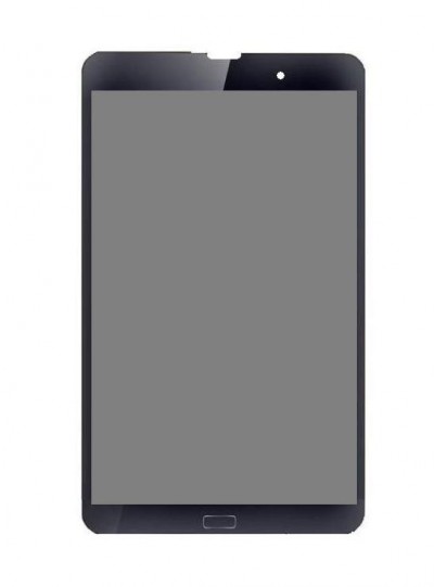 Lcd With Touch Screen For Iball Biomate Black By - Maxbhi.com