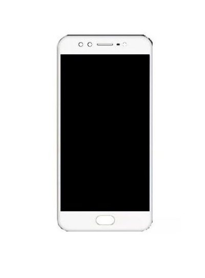Lcd With Touch Screen For Vivo X11 Black By - Maxbhi.com