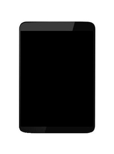 Lcd With Touch Screen For Fly F32 White By - Maxbhi Com