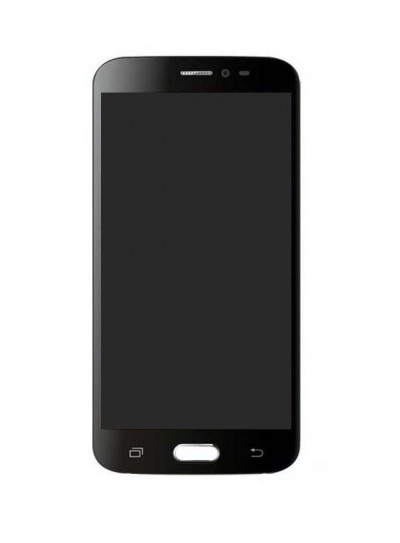 Lcd With Touch Screen For Reach Hexa 551 Black By - Maxbhi.com