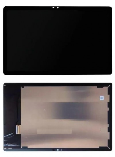 Lcd With Touch Screen For Blackview Oscal Pad 18 Black By - Maxbhi Com