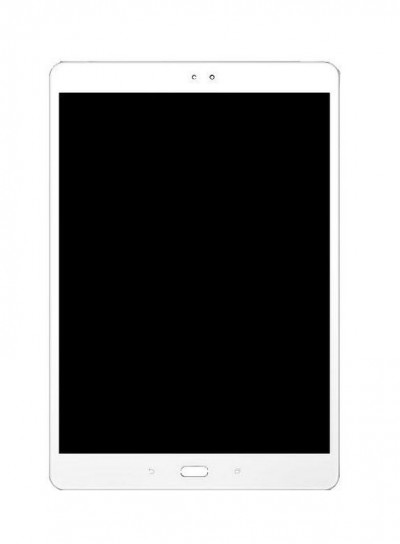 Lcd With Touch Screen For Asus Zenpad 3s 10 Silver By - Maxbhi.com