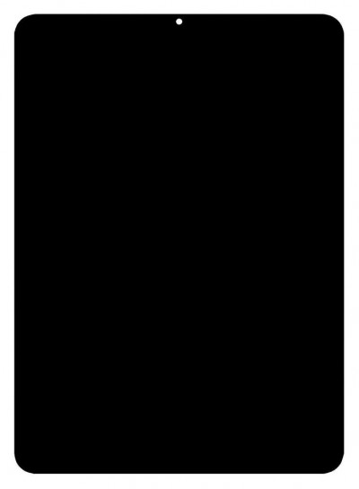 Lcd With Touch Screen For Apple Ipad 10 9 Inch 2022 Black By - Maxbhi Com