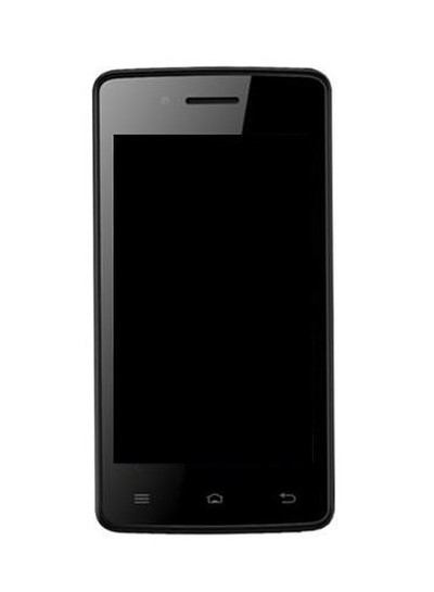 Lcd With Touch Screen For Celkon Campus Colt A401 White By - Maxbhi.com