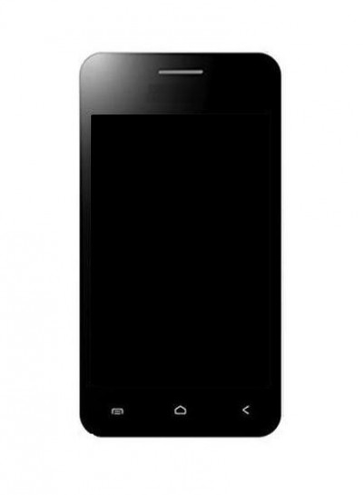 Lcd With Touch Screen For Karbonn K85 Black By - Maxbhi.com