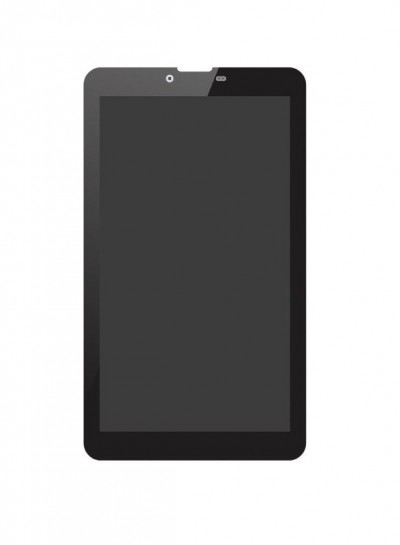 Lcd With Touch Screen For Penta Tpad Ws704dx Black By - Maxbhi.com