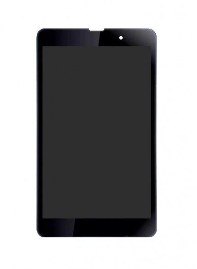 Lcd With Touch Screen For Iball Slide Comate Black By - Maxbhi.com