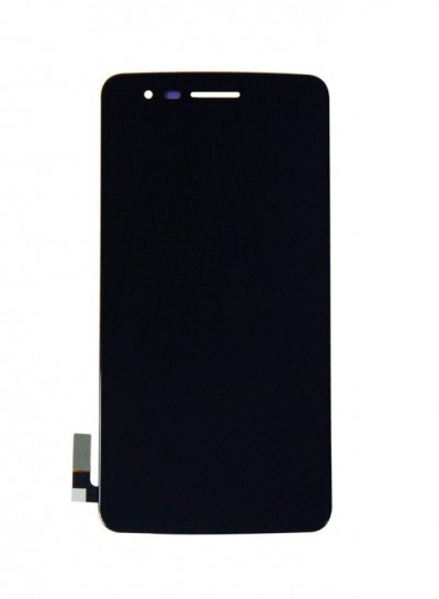 Lcd With Touch Screen For Lg X300 Blue By - Maxbhi.com