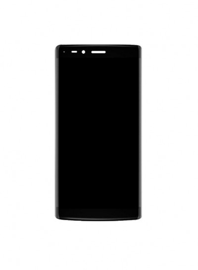 Lcd With Touch Screen For Innjoo 4 Black By - Maxbhi.com