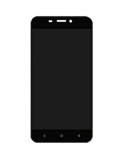 Lcd With Touch Screen For Kingzone S3 Black By - Maxbhi.com