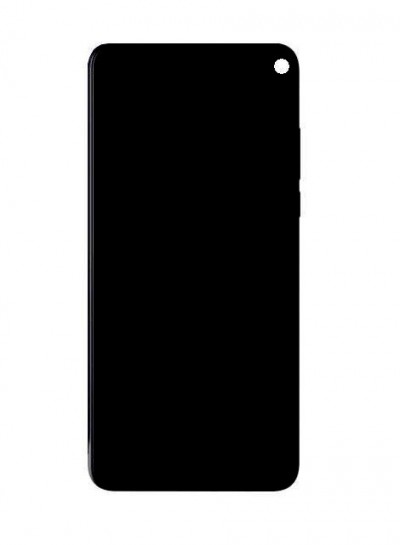 Lcd With Touch Screen For Archos Oxygen 68xl Black By - Maxbhi Com