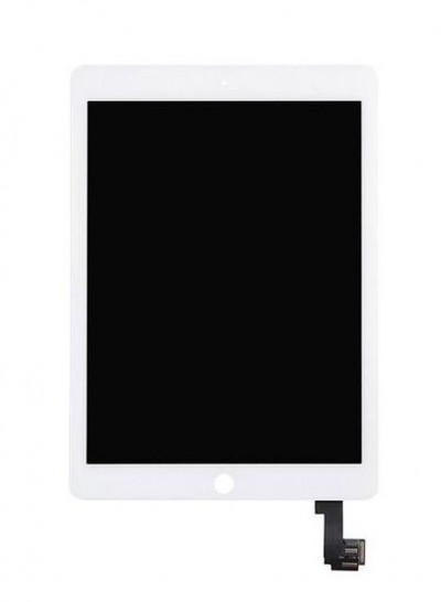 Lcd With Touch Screen For Apple Ipad Air 2 Wifi Plus Cellular 16gb Gold By - Maxbhi.com