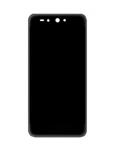Lcd With Touch Screen For Blu Advance A5 Plus Black By - Maxbhi.com