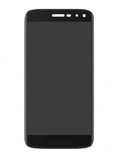 Lcd With Touch Screen For Blu C5 2018 Black By - Maxbhi Com