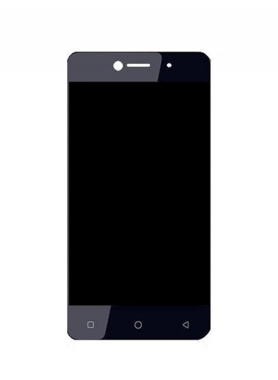 Lcd With Touch Screen For Tecno Mobile Pop 1 Lite Black By - Maxbhi Com