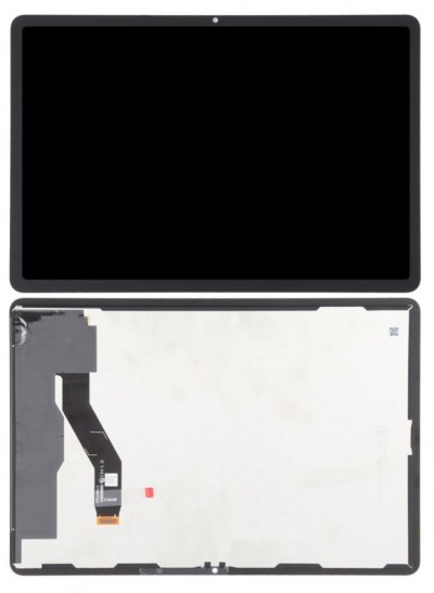 Lcd With Touch Screen For Huawei Matepad 11 5 Grey By - Maxbhi Com