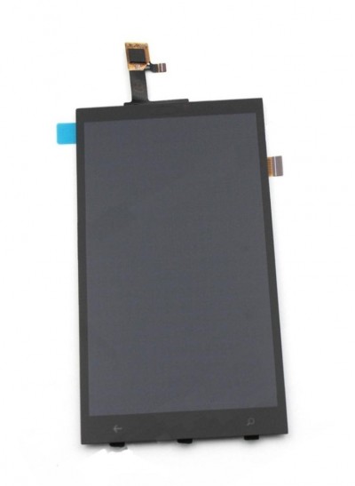 Lcd With Touch Screen For Blu Win Hd Yellow By - Maxbhi.com