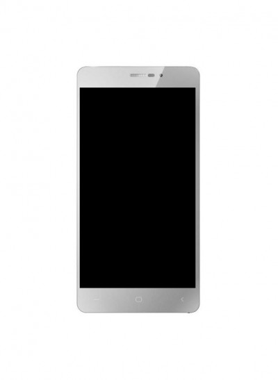 Lcd With Touch Screen For Innjoo X2 Black By - Maxbhi.com
