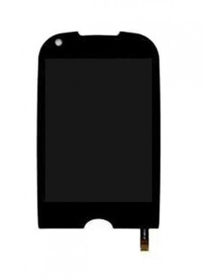 Lcd With Touch Screen For Samsung B5310 Corbypro Black By - Maxbhi.com