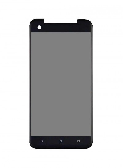 Lcd With Touch Screen For Devante Sapphire White By - Maxbhi.com