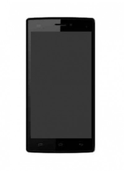 Lcd With Touch Screen For Viaan Empower Black By - Maxbhi.com