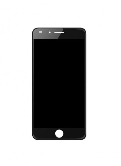 Lcd With Touch Screen For I Kall K2 Black By - Maxbhi.com