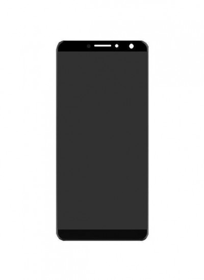 Lcd With Touch Screen For Haier I8 Gold By - Maxbhi.com