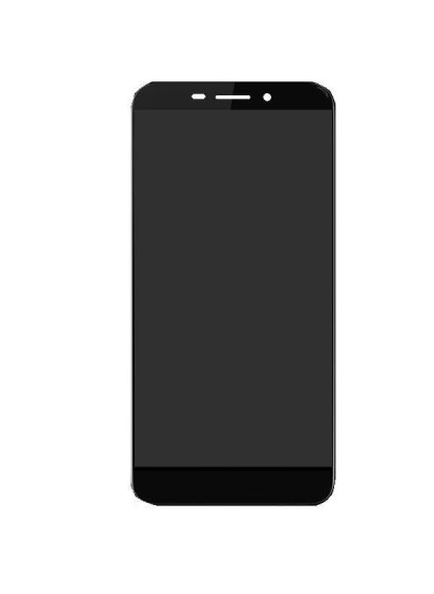 Lcd With Touch Screen For Allview X4 Soul Mini Black By - Maxbhi.com