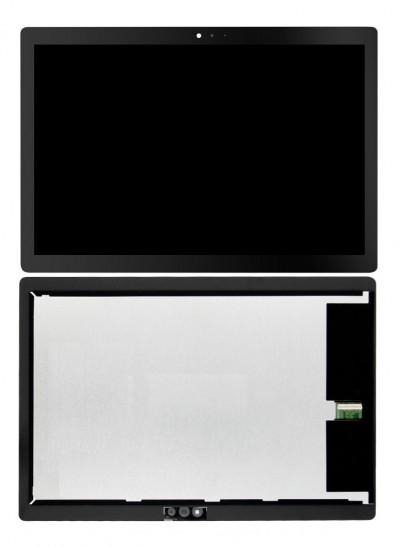 Lcd With Touch Screen For Lenovo M10 Fhd Rel Black By - Maxbhi Com