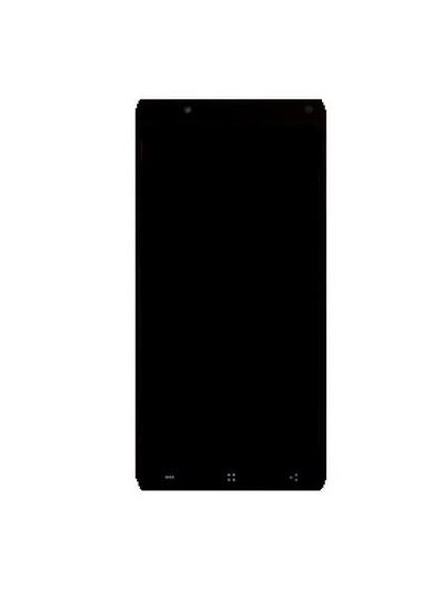 Lcd With Touch Screen For Starmobile Octa Black By - Maxbhi Com