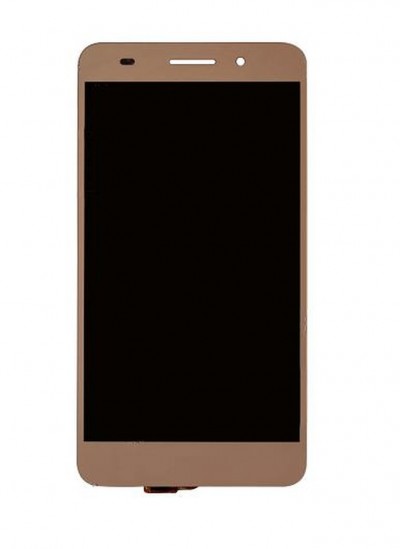 Lcd With Touch Screen For Honor Holly 3 Plus Gold By - Maxbhi.com