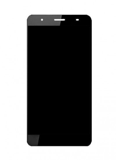 Lcd With Touch Screen For Verykool S5525 Maverick Iii Black By - Maxbhi.com