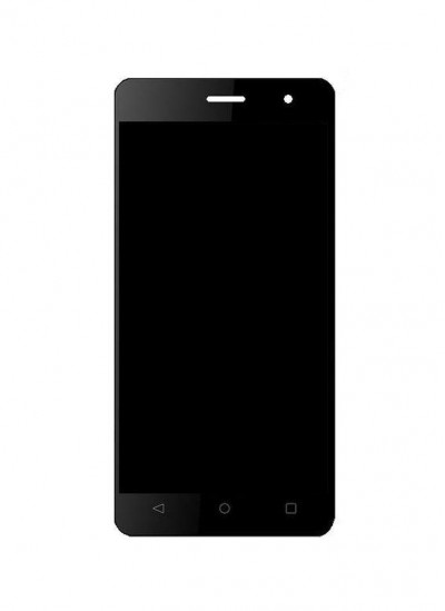 Lcd With Touch Screen For Verykool S5019 Wave Blue By - Maxbhi.com