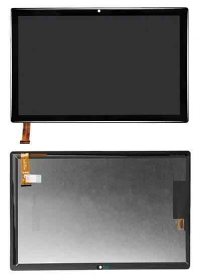 Lcd With Touch Screen For Doogee U9 Black By - Maxbhi Com