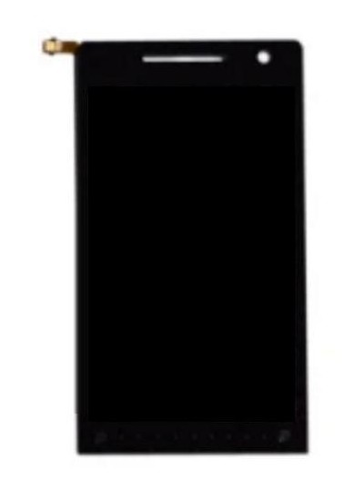 Lcd With Touch Screen For Htc Touch Diamond2 Black By - Maxbhi Com