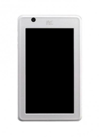 Lcd With Touch Screen For Hcl Me U1 White By - Maxbhi.com