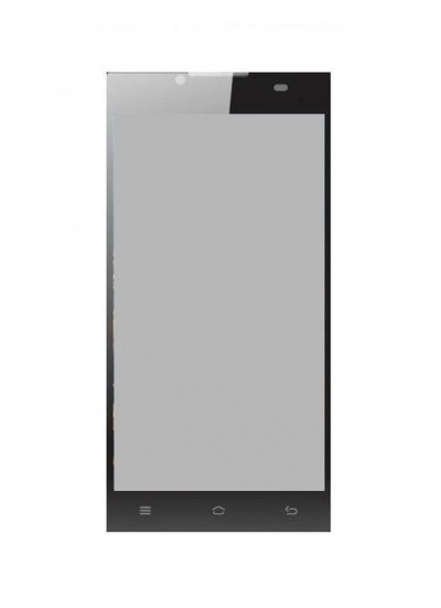 Lcd With Touch Screen For Rage Ops 50qx Black By - Maxbhi.com