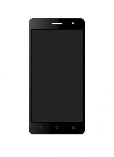 Lcd With Touch Screen For Jinga A502 White By - Maxbhi.com
