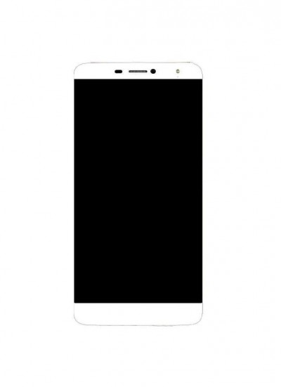 Lcd With Touch Screen For Blu Studio Xl2 Gold By - Maxbhi.com