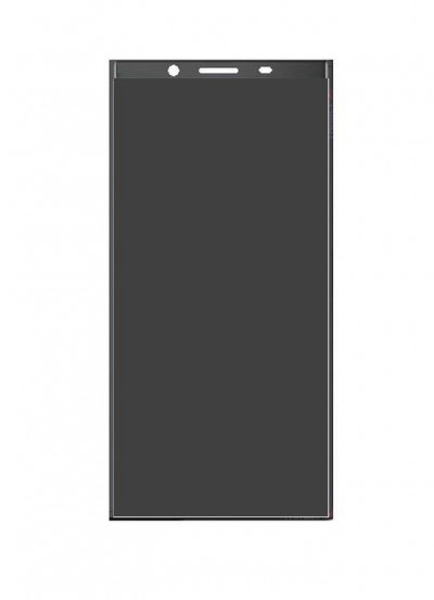 Lcd With Touch Screen For Sony Xperia Xz Pro Black By - Maxbhi.com