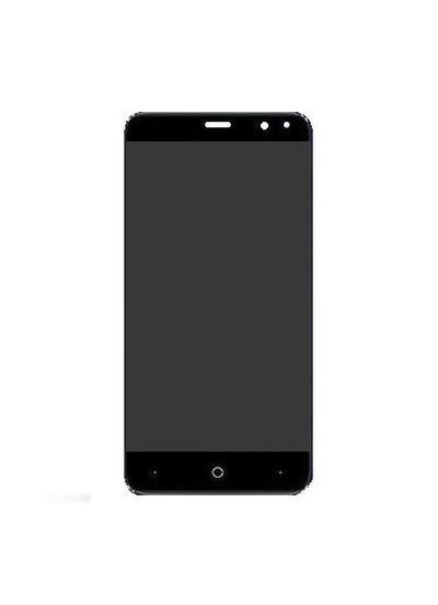 Lcd With Touch Screen For Ziox Astra Star 4g Blue By - Maxbhi.com