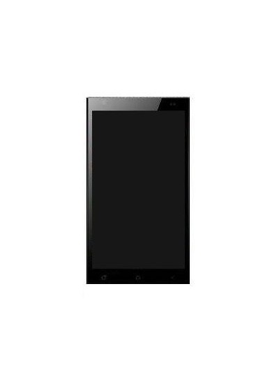 Lcd With Touch Screen For Jivi Jsp Q65 Champagne By - Maxbhi.com