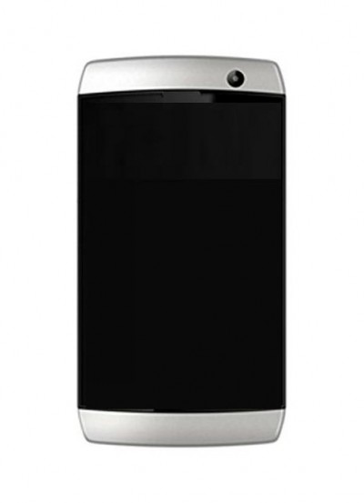 Lcd With Touch Screen For Karbonn A1 Champ Alfa 3g White By - Maxbhi.com